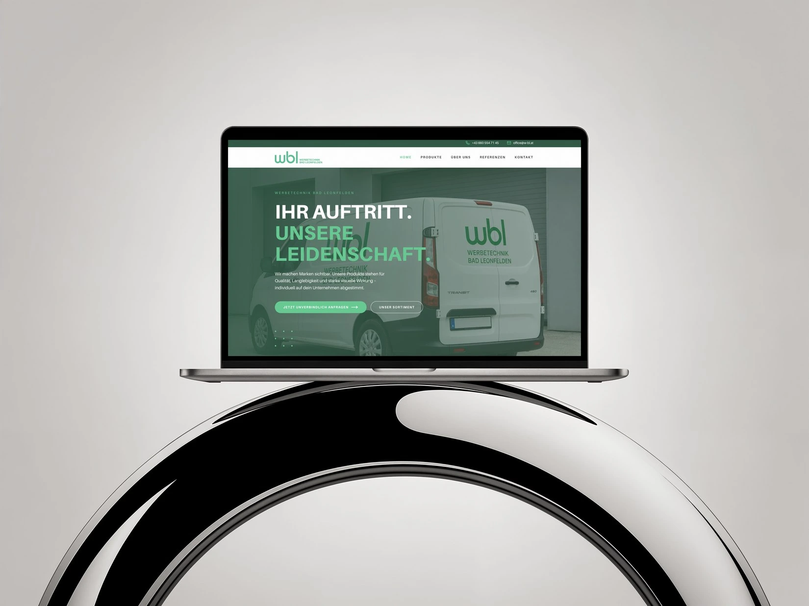 Werbetechnik Bad Leonfelden