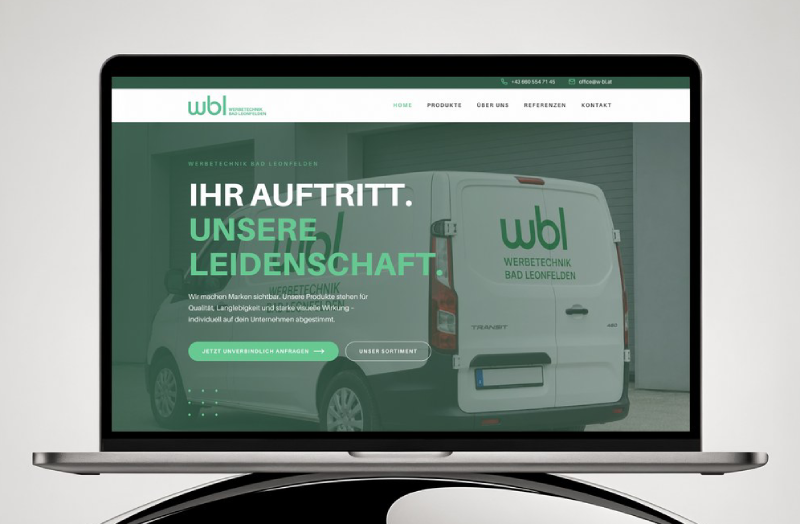 Werbetechnik Bad Leonfelden