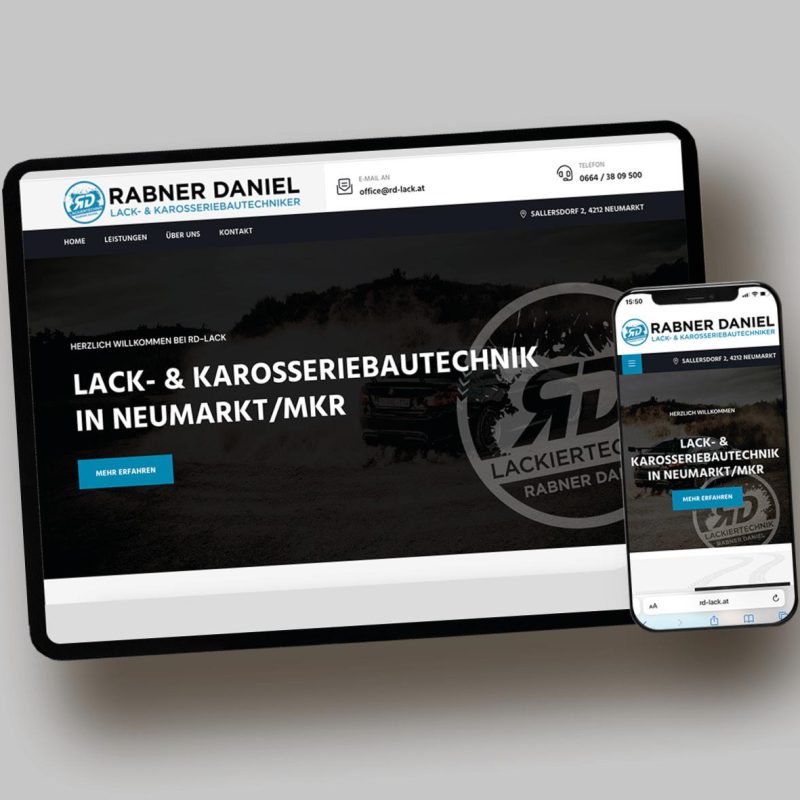 RABNER DANIEL-website