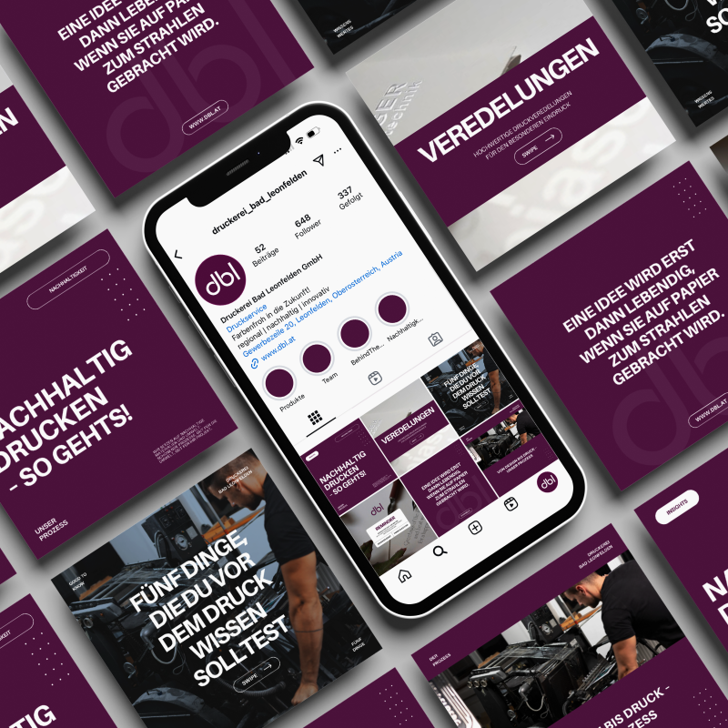 Druckerei Bad Leonfelden